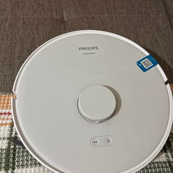 Philips Robot Süpürge Yüksek Ses Ve Temizlik Sorunu, Garanti Sonrası Kullanılamaz