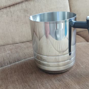 Ninja Luxe Café Pro Süt Köpürtme Cezvesi Sapı Çatladı Ve Ücretsiz Değişim Reddedildi