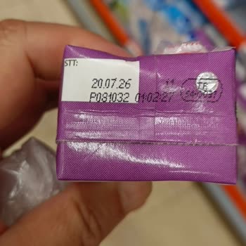 Migros Zeytinburnu Mağazasında Tarihi Geçmiş Sütler