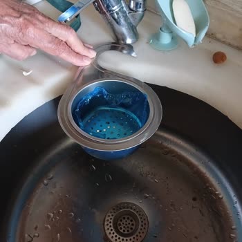 Global Trend AVM'de Aldığım Lavabo Süzgeci Boyut Ve Hasar Sorunu, İade Cevabı Alınamıyor