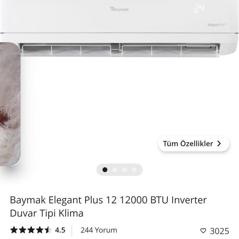 Teslim Edilen Klimada Fiyat Düşüşü Ve İade Talebi