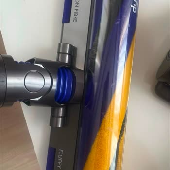 Ayıplı Dyson Süpürge, İade Reddi Ve Çelişkili Müşteri Hizmetleri