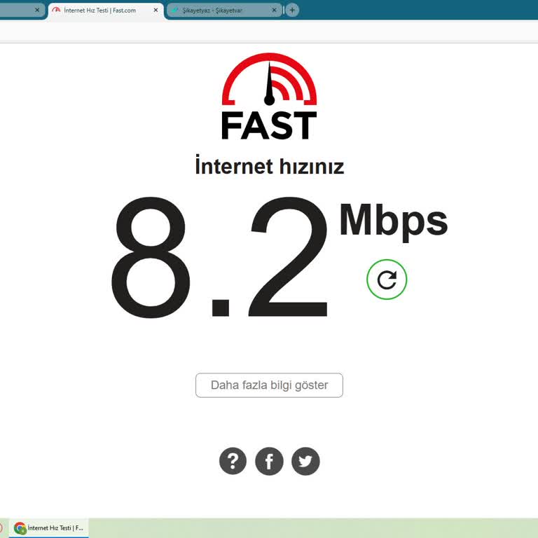 Aylardır Sürekli İnternet Hızı Düşüklüğü Ve Çözüm Yokluğu