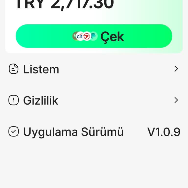 Great Short Uygulamasında 2.600 TL Ödül Çekiminde Reklam İzletme Sorunu