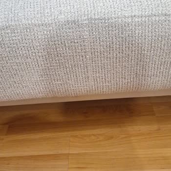 Yuya Mobilya’dan Aldığım Koltuk Takımında Renk Ve İşçilik Kusurları