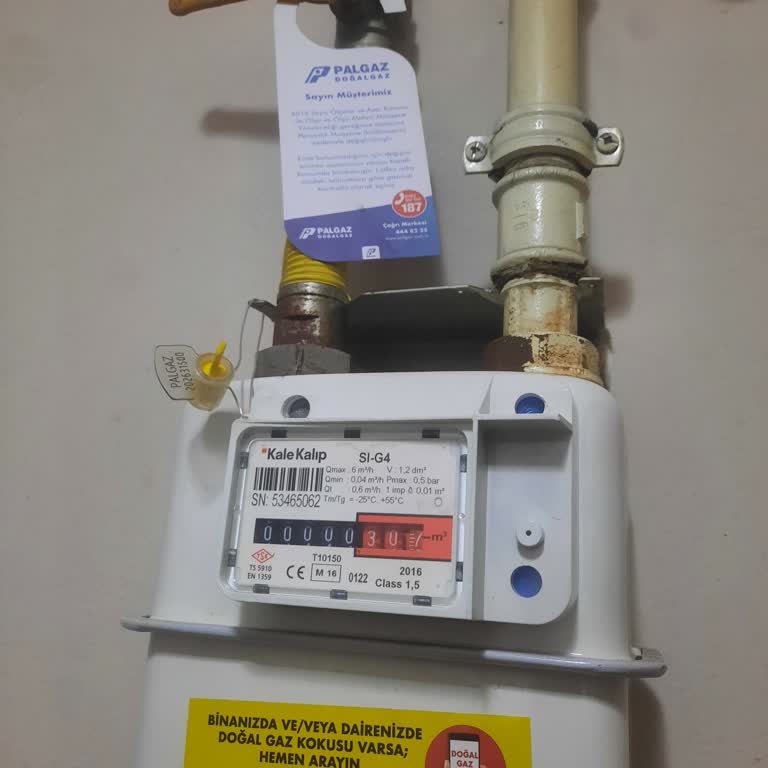 Palgaz Hatası Nedeniyle Gaz Kaçağı Ve Doğalgazsız Kalan Aile Acil Müdahale Talebi