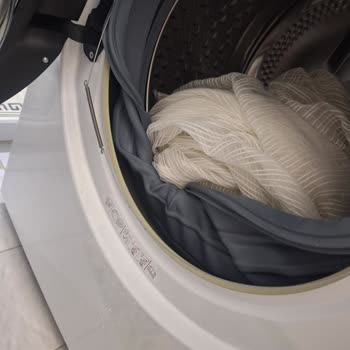 Beko Çamaşır Makinesi Arızası Yeni Tülü Yırtması