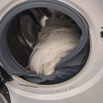 Beko Çamaşır Makinesi Arızası Yeni Tülü Yırtması