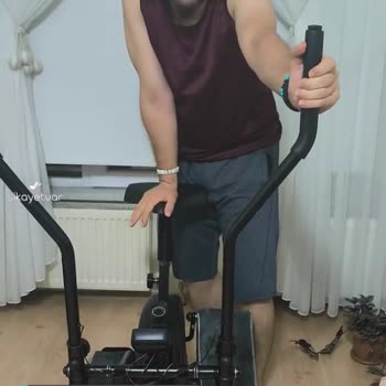 İdefix Eliptik Bisiklet Vida Gevşeme Sorunu Ve Muhatap Bulamama