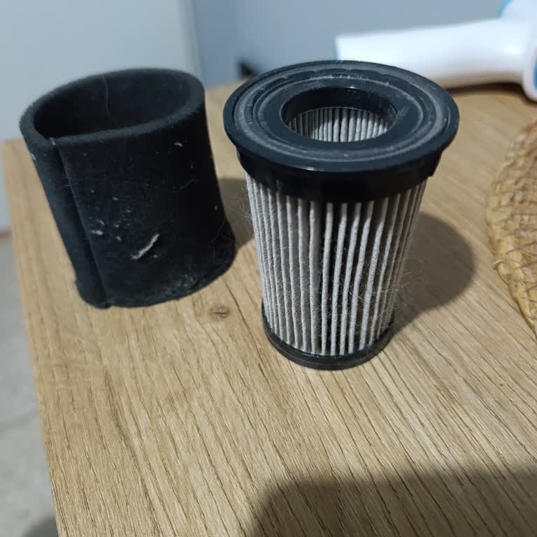 Sinbo SVC 8633 Süpürge Filtre Bulunamaması Ve Çözüm İstemi