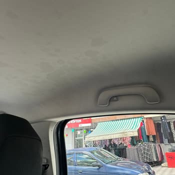 Araç İçinde Patlayan Coca-Cola Nedeniyle Büyük Zarar Ve Masraf Talebi