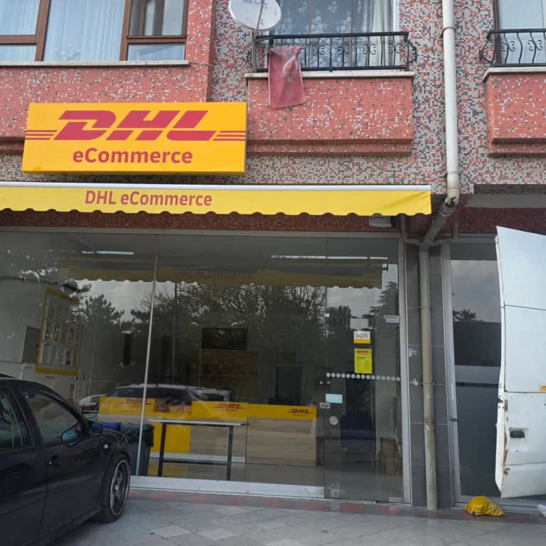 DHL Demetevler Şubesinde Çalışma Saatleri Dışında Hizmet Reddi Ve Tehditkar Tavır