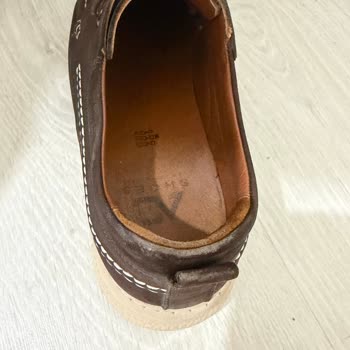 Kalyon Ayakkabı | Van Shoes Marka Ayakkabı Ciddi Şekilde Boya Verdi