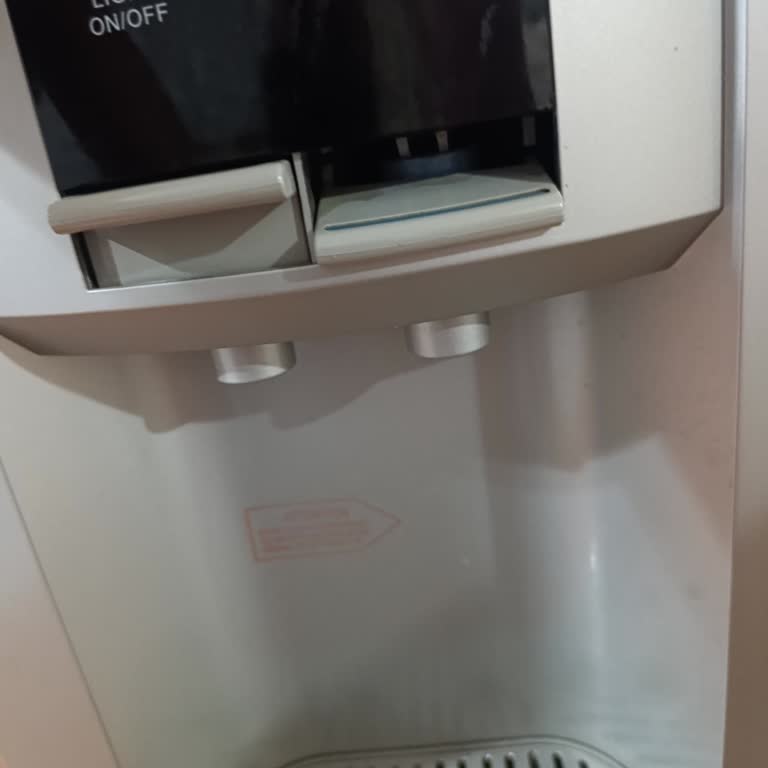 Goldmaster SE85 Model Su Sebilinin Kırık Düğmesi İçin Yedek Parça Talebi