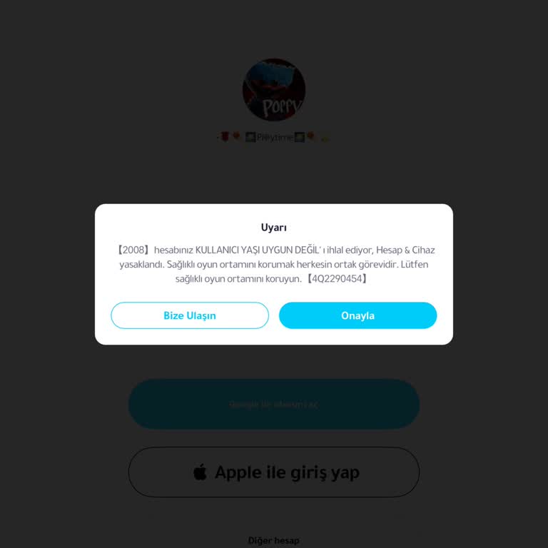 Yaş Kısıtlaması Haksız Banı: Hesabım Açılmalı