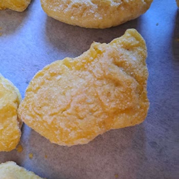Banvit Tempura Premium Piliç Nugget’te Mavi Plastik Parçalar Çıktı Gıda Güvenliği İhlali