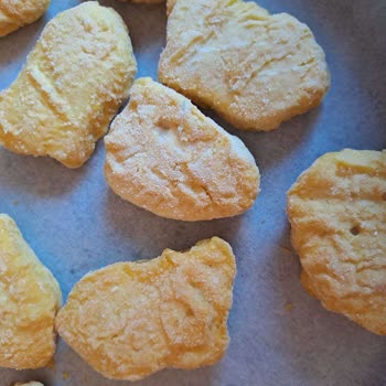 Banvit Tempura Premium Piliç Nugget’te Mavi Plastik Parçalar Çıktı Gıda Güvenliği İhlali