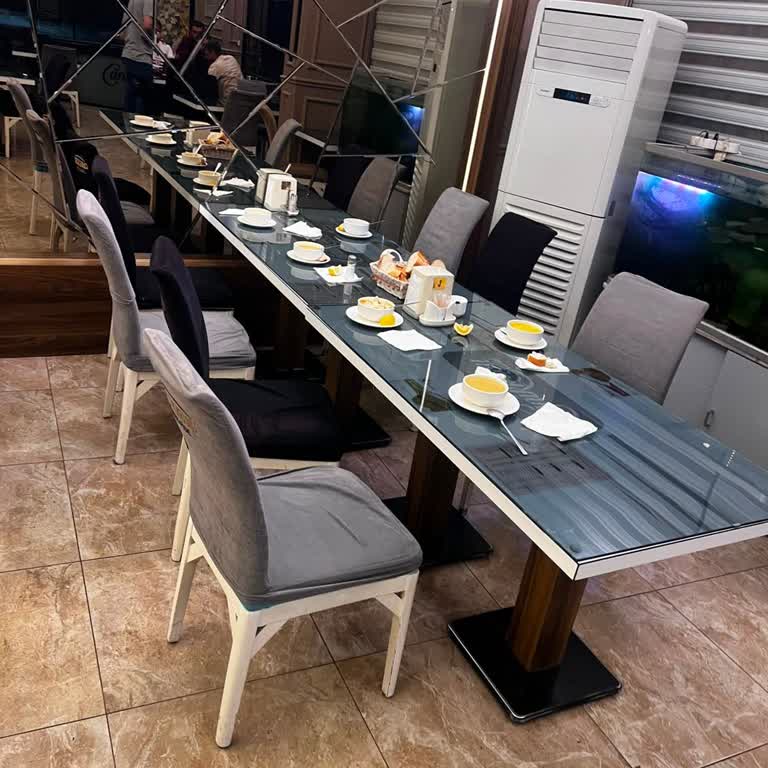 Canikkuşu Restoran Çorbanın Tadı Ve Kokusu Ekşimişti