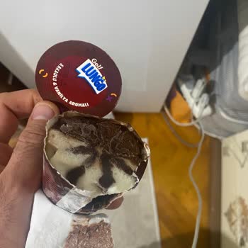 Golf Lungo Dondurmalarda Boş İç, Kötü Koku Ve Eksik Çikolata Kaplaması, 150 TL'lik Mağduriyet