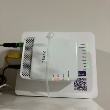 Sürekli Kesintili Fiber İnternet Ve Çözüm Talebi