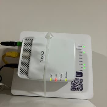 Sürekli Kesintili Fiber İnternet Ve Çözüm Talebi