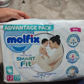 Molfix Premium Smart Fit Bezlerinde Sık Sızdırma Sorunu