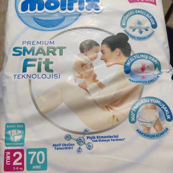 Molfix Premium Smart Fit Bezlerinde Sık Sızdırma Sorunu