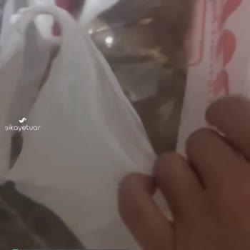 Migros Kurtlu Yumurta Gönderdi