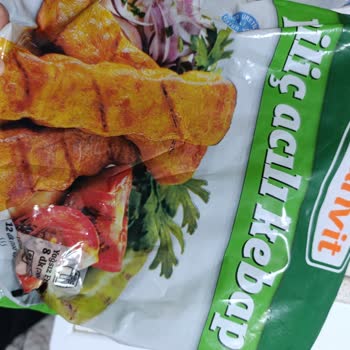 Banvit A101 Kebap Ürününde Kağıt Benzeri Yabancı Madde Tespit Edildi