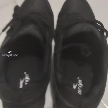 Slazenger Ademar Yırtık Geldi!
