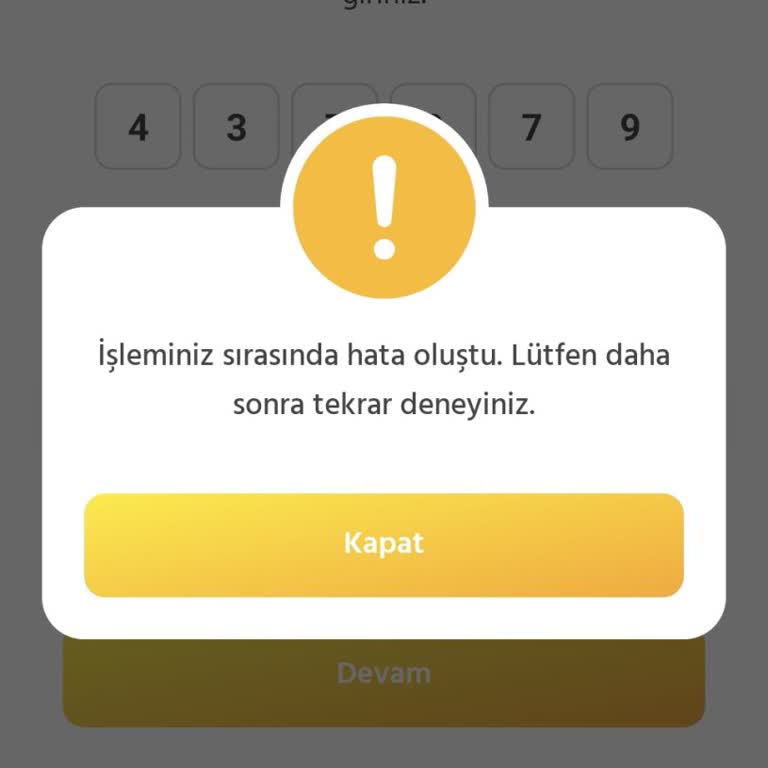 Enerjisa Dijital Kanallarda Abonelik İptalinde Sürekli Hata