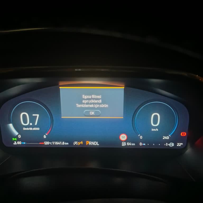 Ford Focus'ta Kronik Egzoz Uyarısı Ve Yağ Bozulması: Yüksek Bakım Maliyeti Ve Garanti Talebi