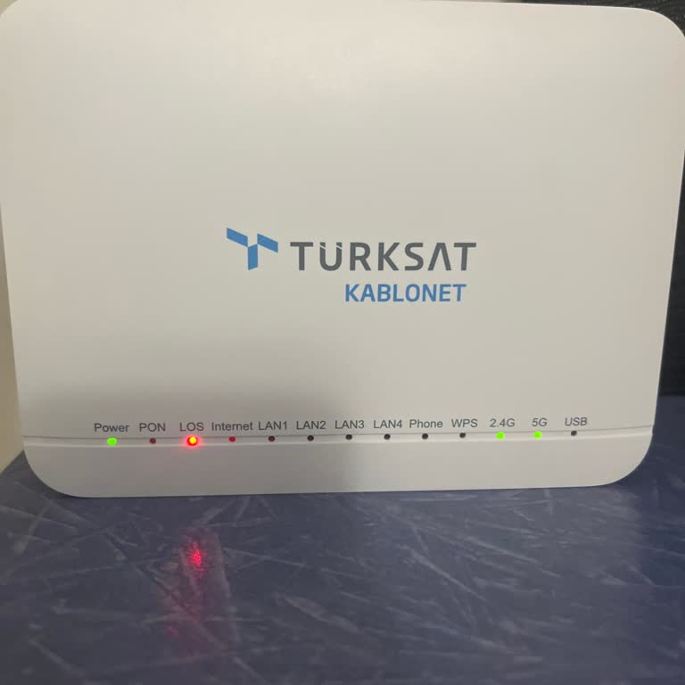 Sürekli Kablolu İnternet Kesintisi Ve Cevapsız Müşteri Hizmetleri