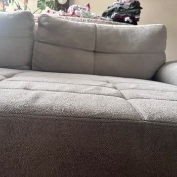 Koltuk Takımım Çöktü, Servis Sorunu Daha Da Kötüleştirdi, Çözüm Bekliyorum