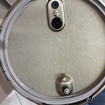 Fissler Vitaquick Düdüklü Tencerede Kısa Sürede Paslanma Sorunu