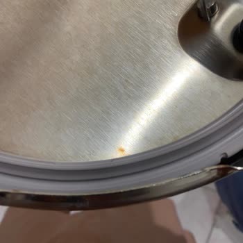 Fissler Vitaquick Düdüklü Tencerede Kısa Sürede Paslanma Sorunu