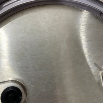 Fissler Vitaquick Düdüklü Tencerede Kısa Sürede Paslanma Sorunu