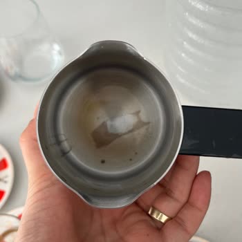 Arçelik Çift Cezveli Kahve Makinesi İlk Kullanımda Su Gelmedi, Garanti Kapsamı Dışında Bırakıldı