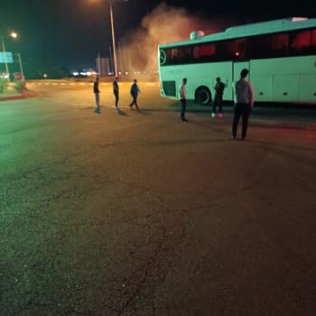 Keyfi Sefer Saat Değişikliği Ve Arızalı Otobüs Nedeniyle Şiddetli Mağduriyet