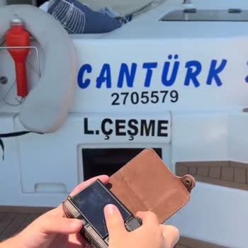 Ebruli Turizm Cantürk 2 Yat Tekne Turunda Mağduriyet
