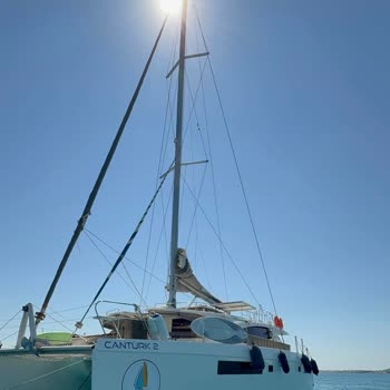 Ebruli Turizm Cantürk 2 Yat Tekne Turunda Mağduriyet