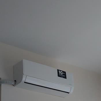 Kumtel Klima Dış Ünitesi Sıfırdan Arızalı Çıktı Ve Servis Süreci Uzadı