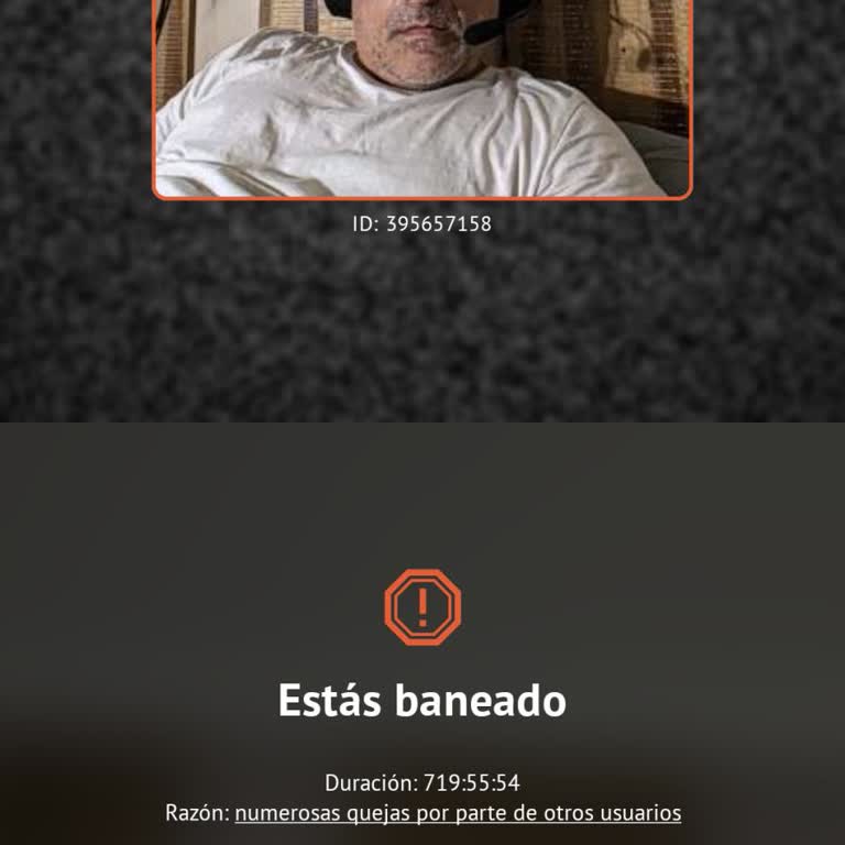 Cuenta Ome TV bloqueada sin justificación, solicito revisión  y reactivación