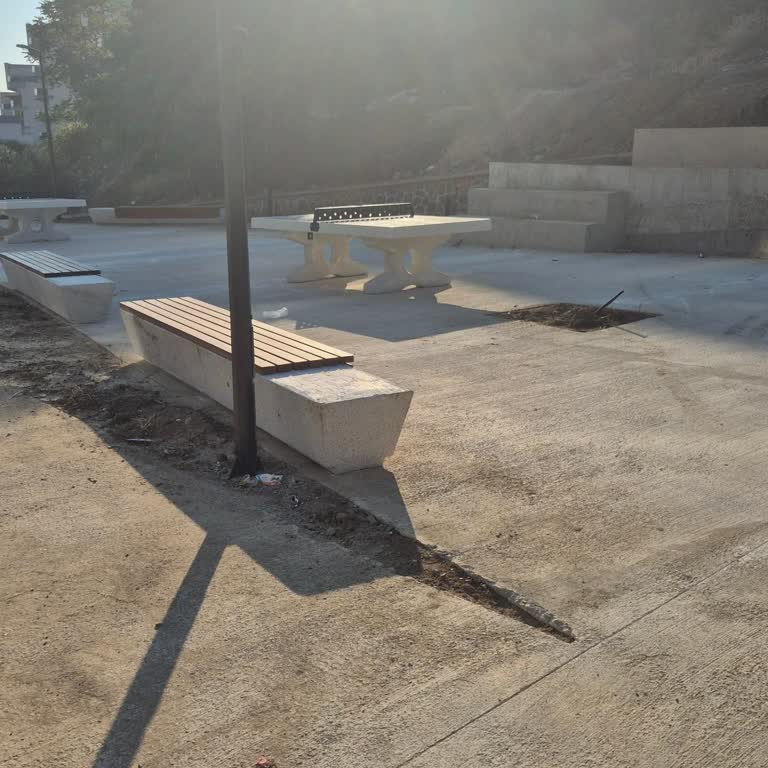 Mudanya’da Tek Parkı Kaldırıldı, Çocuklar Ve Sporcular Mağdur