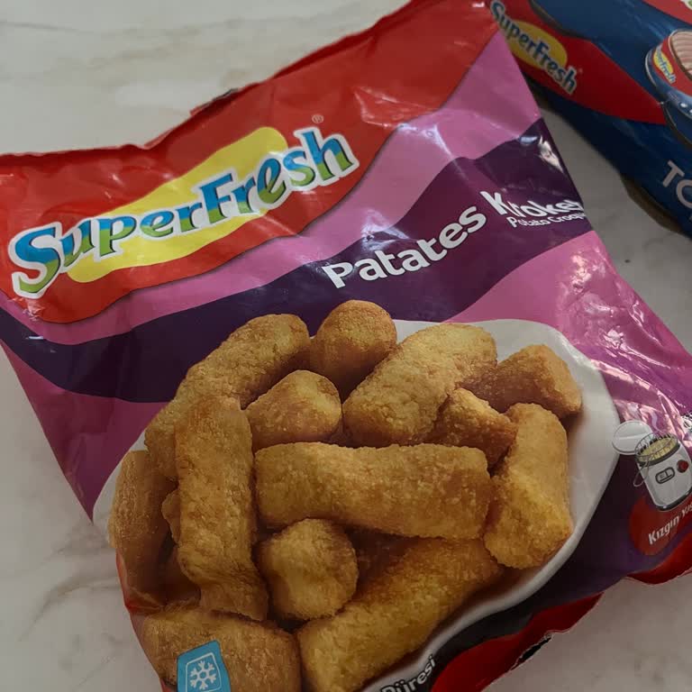 Bozulmuş Patates Kroketi Ve Yanıltıcı Son Tüketim Tarihi: İade Talebi
