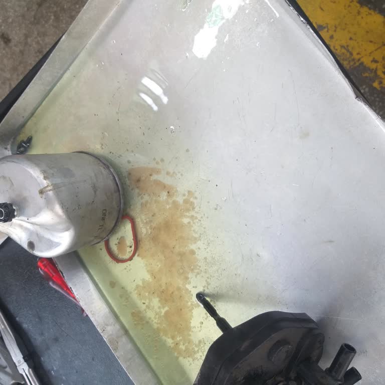 Shell Yakıtında Su Uyarısı Ve Çözüm Talebi