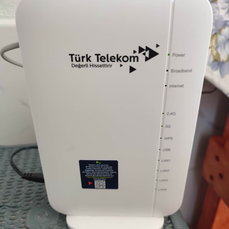 Türk Telekom Ev İnternet Kesintisi Ve Geciken Çözüm