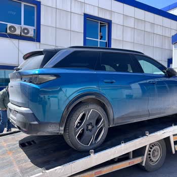 Peugeot E5008 Çekiş Bataryası Sorunu 110 Gün Bekleme Ve Tutarsız Bilgilendirme