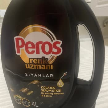 Kötü Koku Yaratan Peros Sıvı Deterjanın İadesi Ve Mağduriyetin Giderilmesi