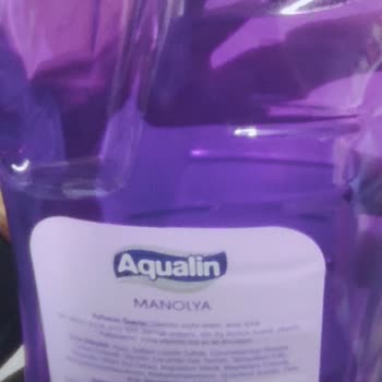 Renksan Group Aqualin Sıvı Sabunun Az Köpürmesi